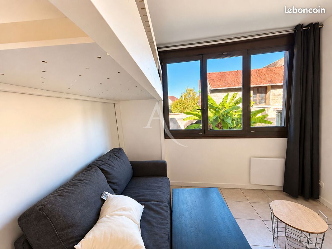 Appartement 1 pièce 17 m² · à Cergy · 17 m² · 720 €/mois