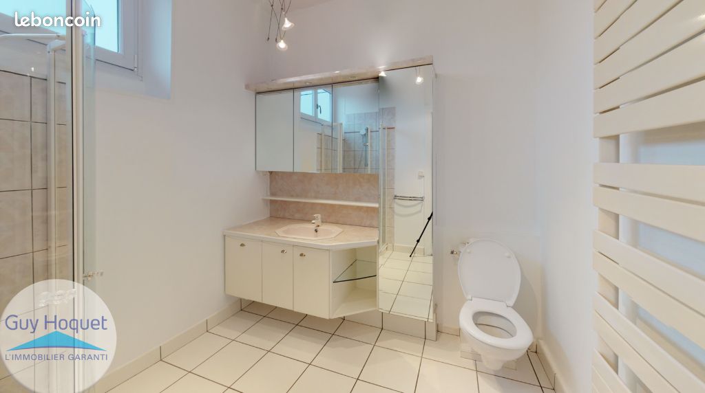 Appartement a louer vesoul - 4 pièce(s) - 91 m2 - Surfyn