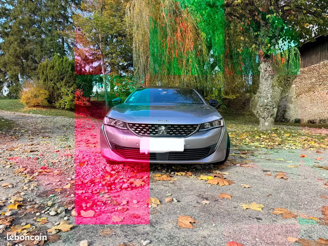 Peugeot 508 GT Hybrid 225 CH (image 1)