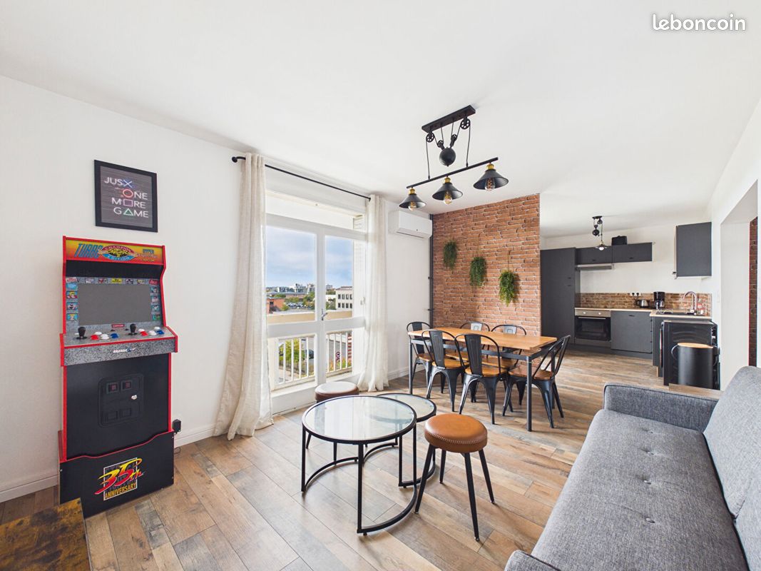 Appartement 4 pièces 71 m² · à Valence · 71 m² · 135 000 €