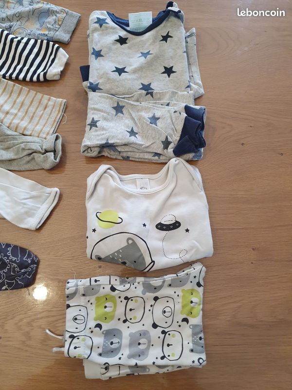Vêtements bébé 12 mois (image 4)
