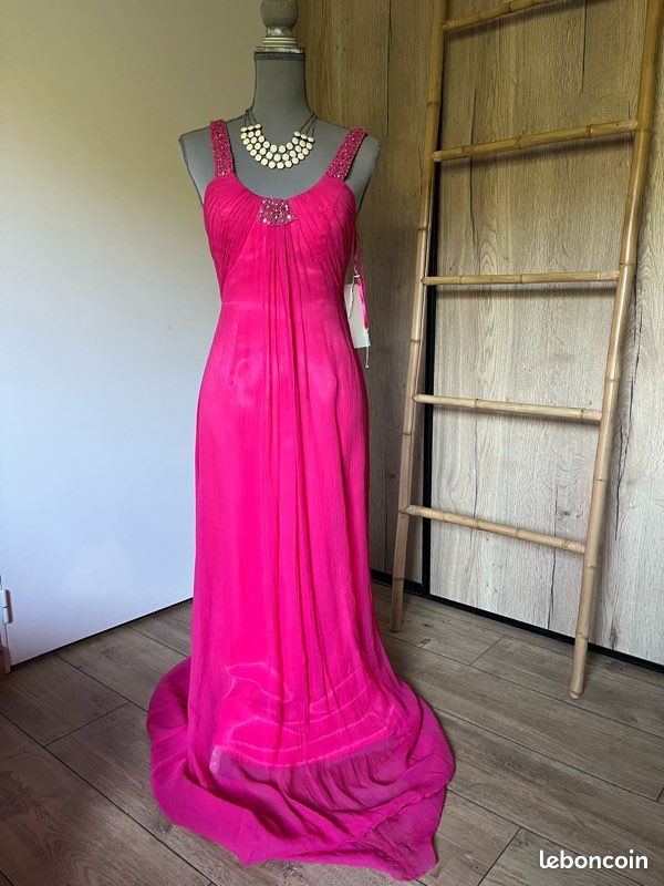 Robe de soirée Karisma taille 38 (image 1)