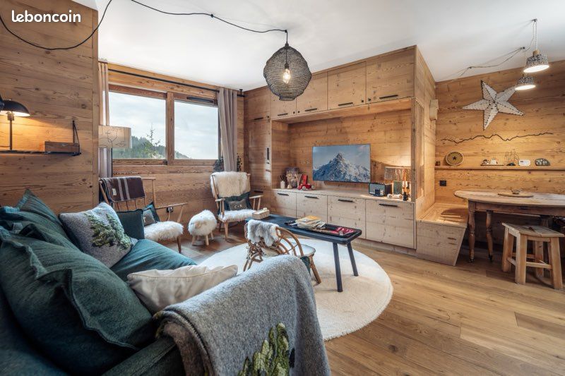 Appartement 3 pièces 42 m² · à Courchevel · 42 m² · 620 000 €