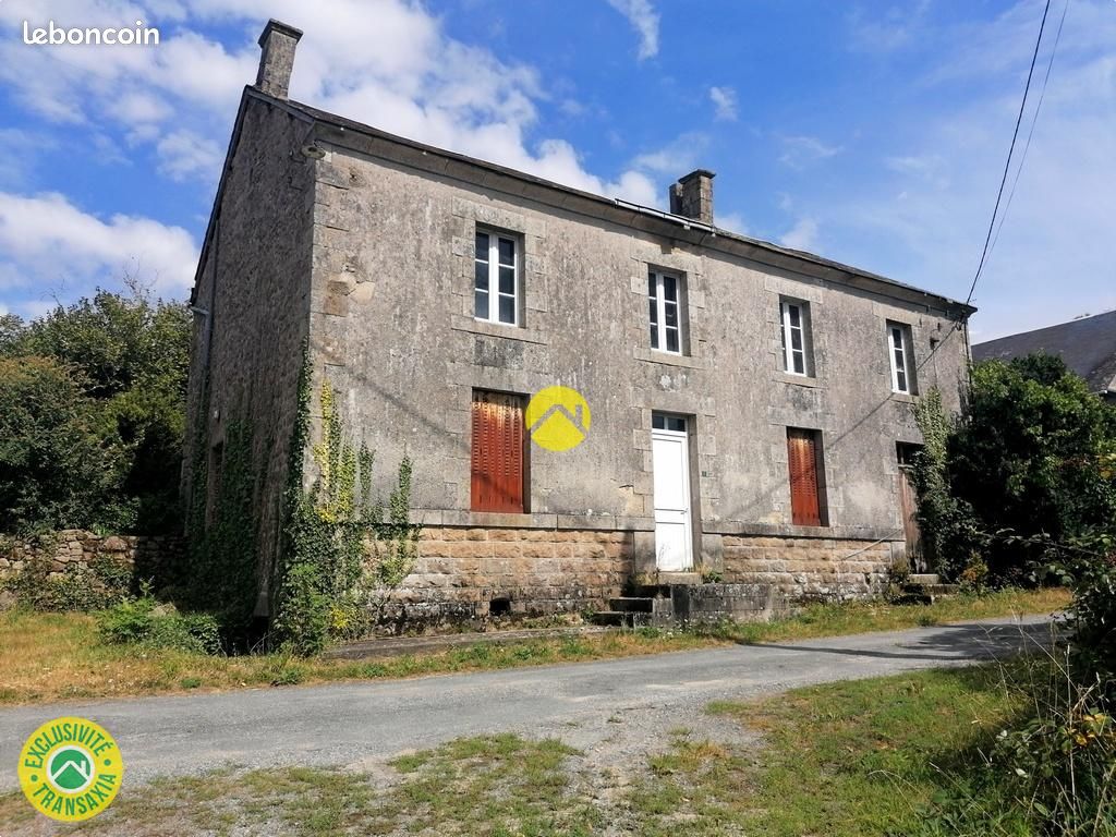 Maison 4 pièces 142 m² · à Boussac · 142 m² · 29 000 €