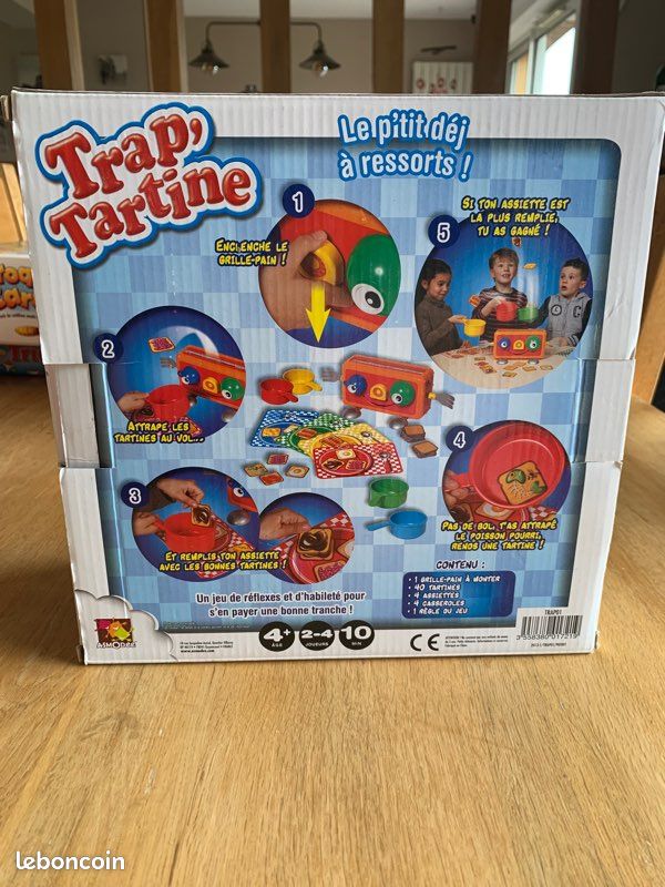 Trappe tartines (image 2)