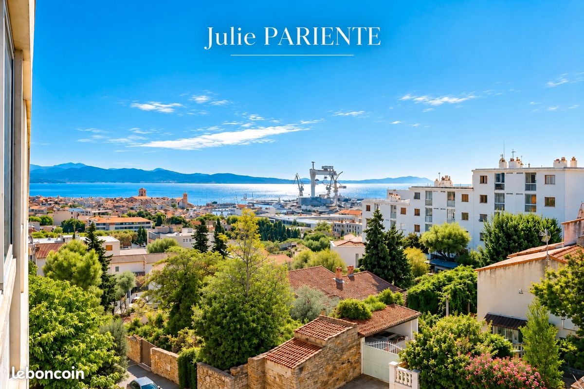 Appartement 4 pièces 69 m² · à La Ciotat · 69 m² · 325 000 €