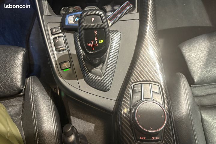 BMW SERIE 2 M240I XD BA 340Ch Garantie 12 mois (image 23)