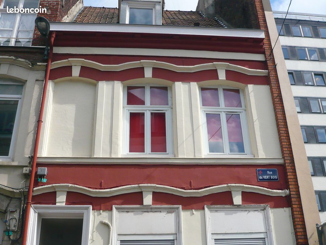 Appartement 2 pièces 33 m² · à Lille · 33 m² · 690 €