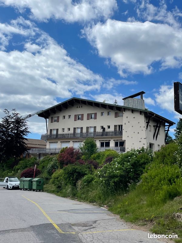Grand Appartement jusque 7 pers. Gérardmer la mauselaine (image 10)