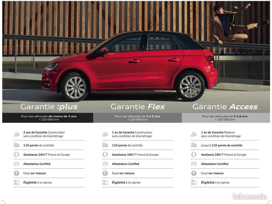 Audi Q2 1.4 TFSI COD 150 ch S tronic 7 Design Luxe (image 26)