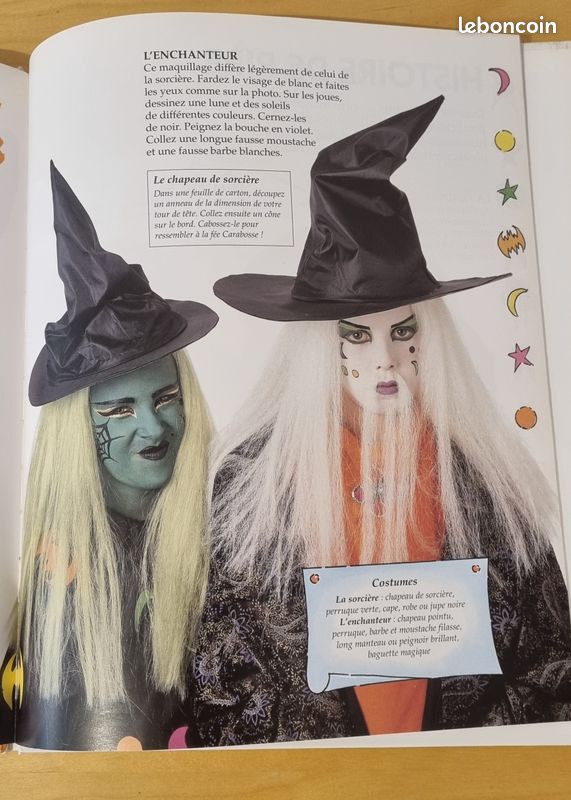 Livre maquillage (image 4)