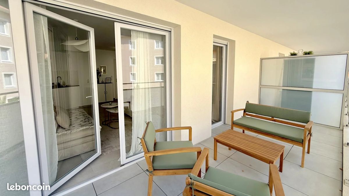 Appartement 2 pièces 38 m² (image 9)