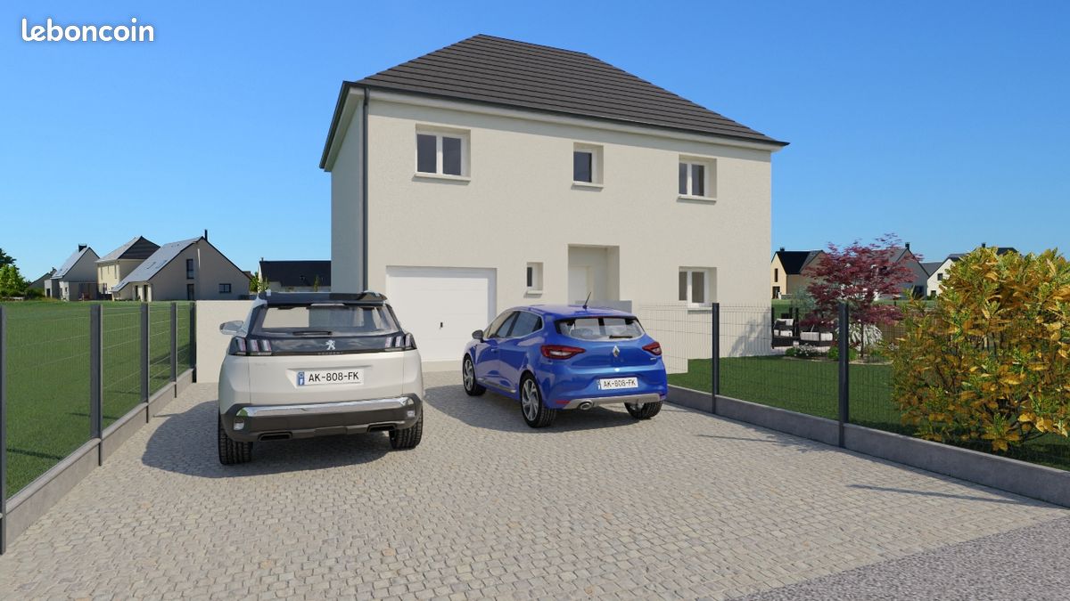 Maison 4 pièces 110 m² · à Trun · 110 m² · 204 512 €