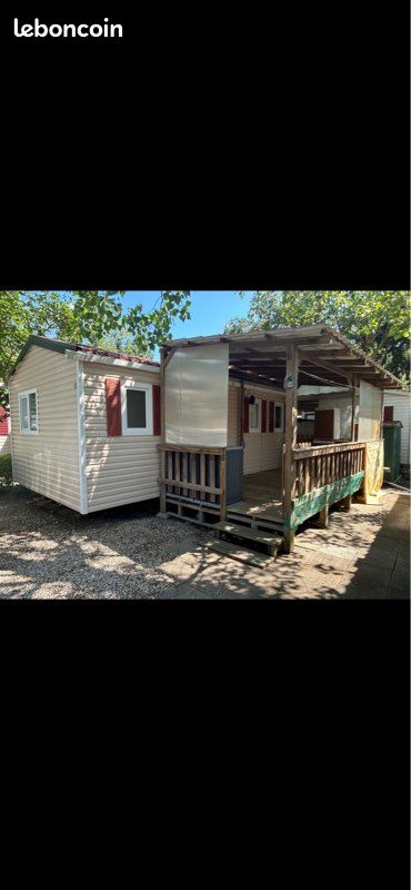Location Mobil Home Camping 4 étoiles ⭐️ ⭐️⭐️⭐️ (image 7)
