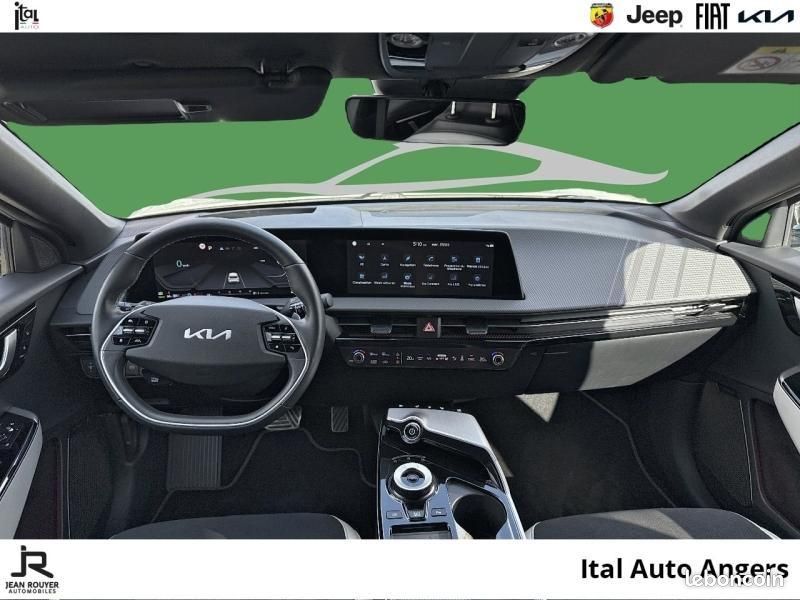 Kia EV6 229ch GT-Line 2WD/Pompe Chaleur/Pack Sécurité (image 6)