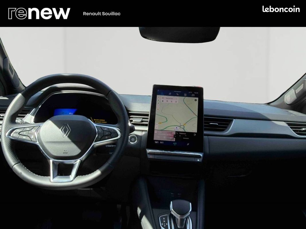 RENAULT Symbioz E-Tech full hybrid 145 Techno (image 12)