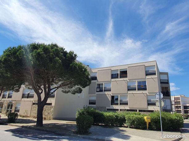 Appartement 1 pièce 21 m²