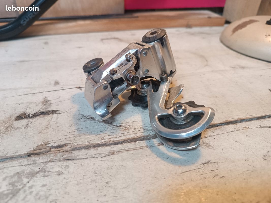 Dérailleur arrière Sachs Huret new Success idem Duopar - Équipements vélos