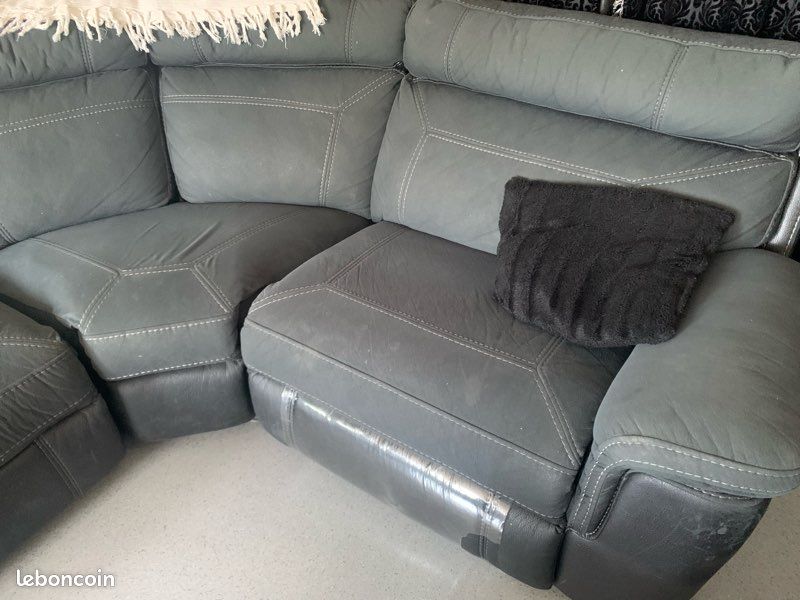 Canapé d angle fauteuil (image 2)