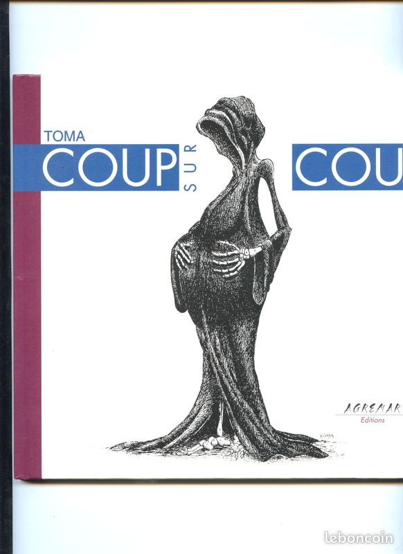 Coup sur cou toma (image 1)