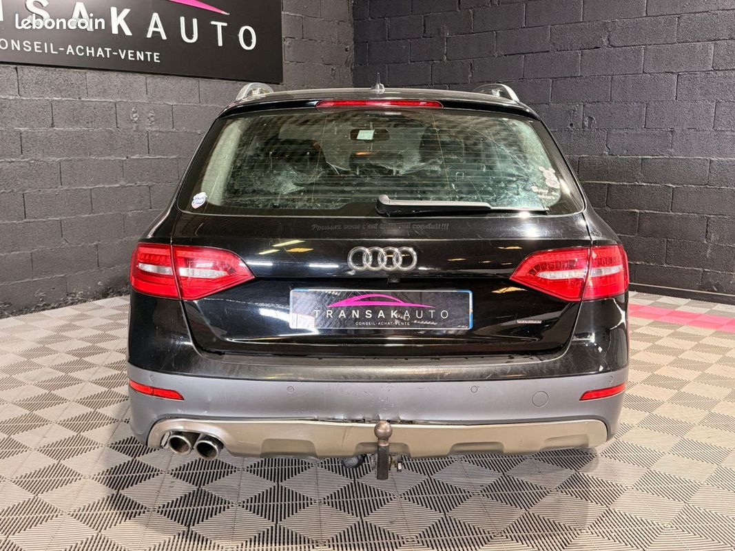 AUDI A4 ALLROAD QUATTRO 2.0 TDI 177 DPF Ambiente (image 6)