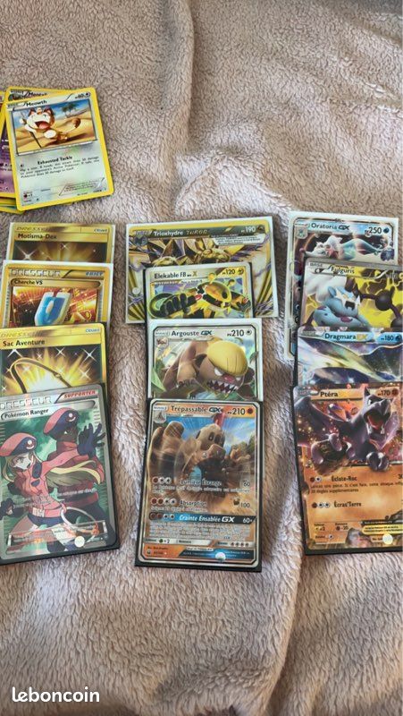 Carte Pokémon (image 1)