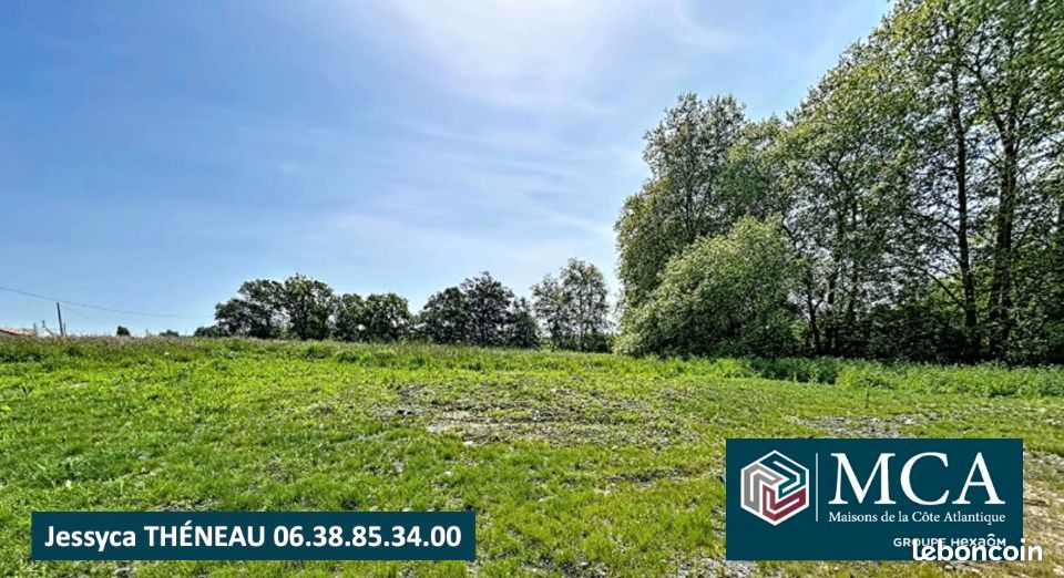 Terrain 2 469 m² Saugnac Et Cambran · à Saugnac-Et-Cambran · 59 000 €