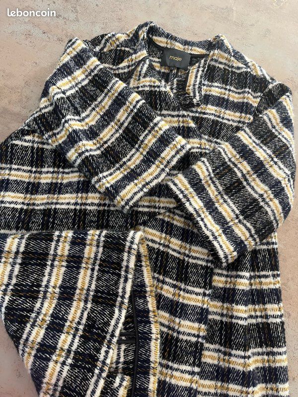 Manteaux Maje Taille 1/36 Vêtements