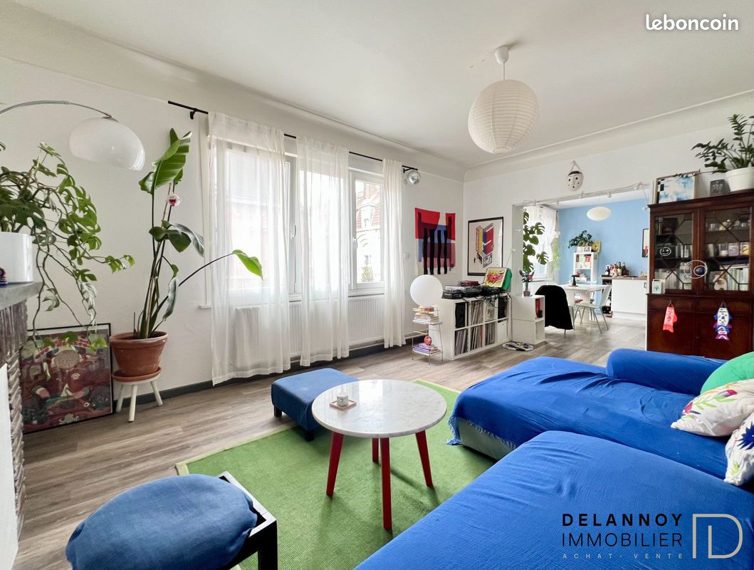Maison 6 pièces 173 m² · à Lille · 173 m² · 369 000 €