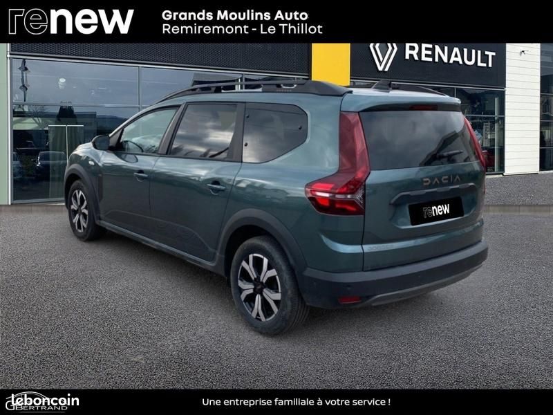 Dacia Jogger 1.0 ECO-G 100ch Extreme+ 7 places -24 (image 5)