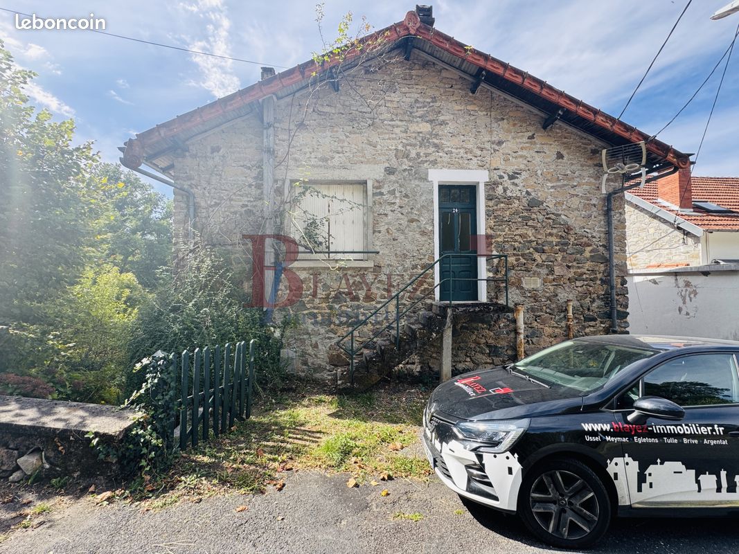 Maison 5 pièces 88 m² · à Tulle · 88 m² · 49 500 €