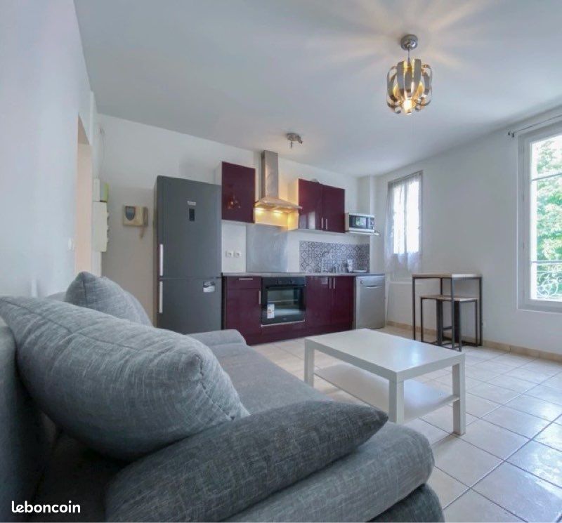 Appartement 2 pièces 37 m² · à Nanterre · 36,5 m² · 215 000 €