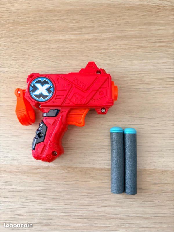 Pistolet nerf (image 11)