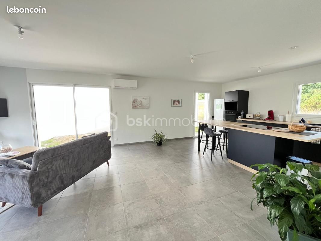 Maison 4 pièces 91 m² · à Villeneuve-en-Retz · 91 m² · 285 000 €