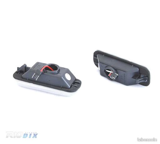 Clair Dynamique Clignotants Latéraux Pour MERCEDES W210 W202