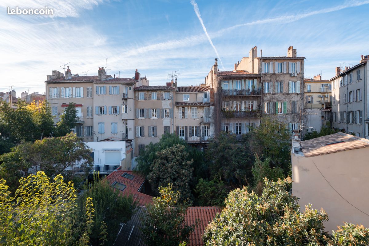 Appartement 2 pièces 22 m² · à Marseille · 22,4 m² · 105 000 €