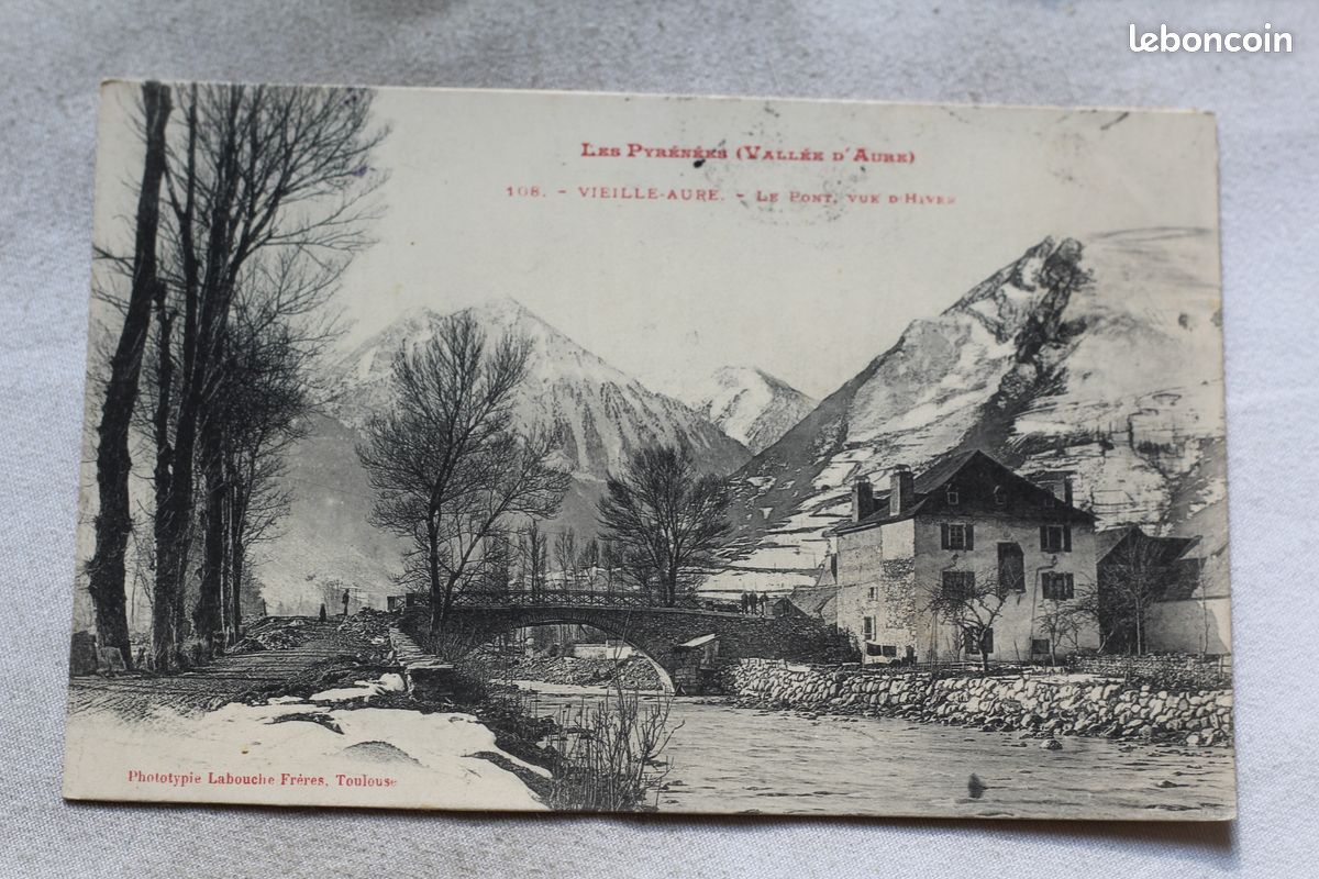 Skodsborg Sobad - Danemark - Skodsborg Sobad - 1904 - Carte postale ancienne et vue d'Hier et