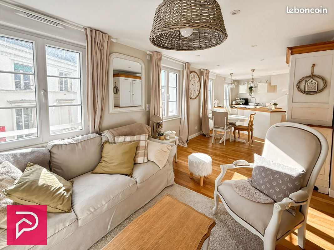 Appartement 4 pièces 75 m² · à Bernay · 75 m² · 186 500 €