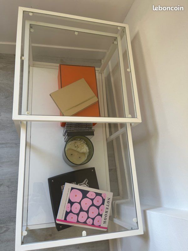 Table basse verre (image 2)