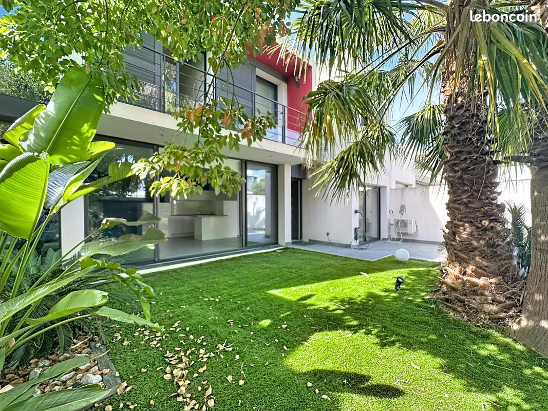 Maison 5 pièces 97 m² · à Perpignan · 97 m² · 1 325 €/mois