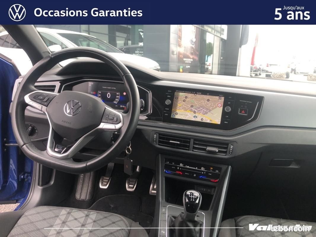 Volkswagen Polo 1.0 TSI 95 CH R LINE (image 3)