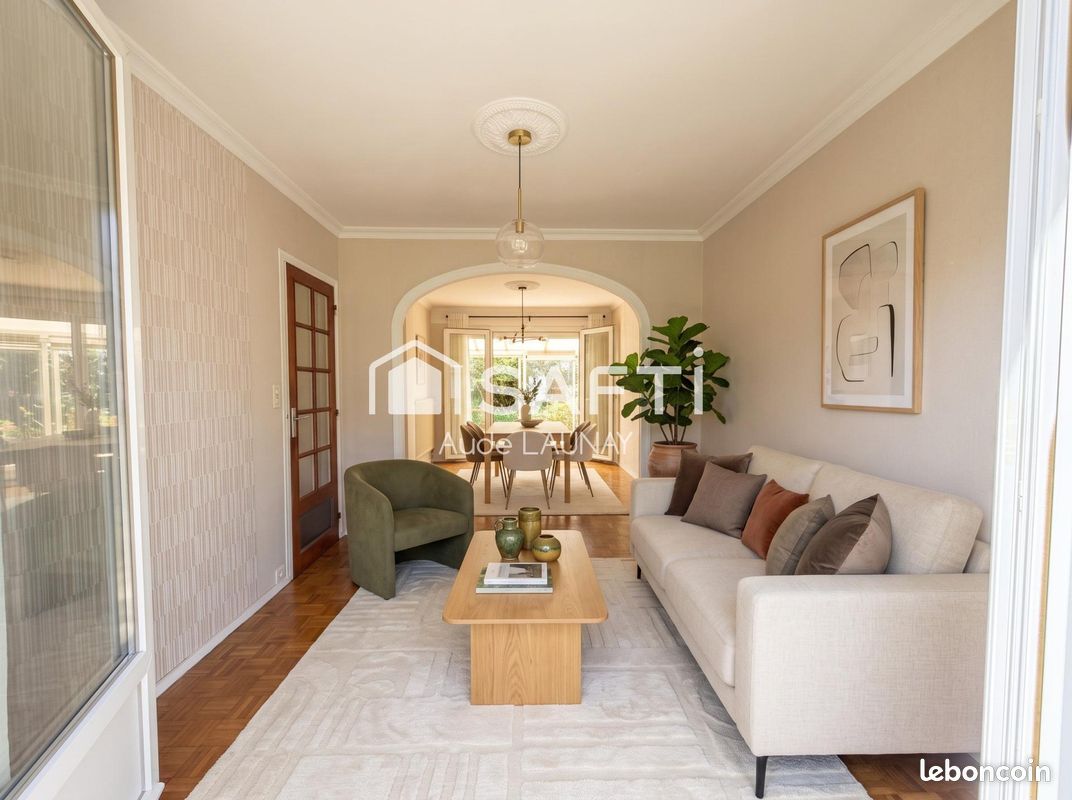 Maison 5 pièces 81 m² · à Rennes · 81 m² · 323 020 €