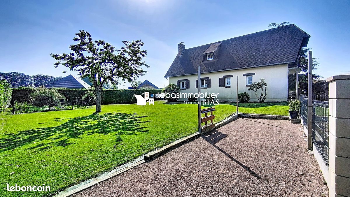 Maison 5 pièces 125 m² · à Yerville · 125 m² · 252 000 €