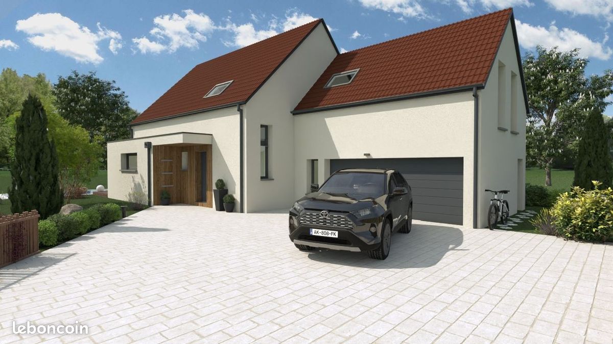 Maison 8 pièces 171 m² · à Boersch · 171 m² · 526 700 €