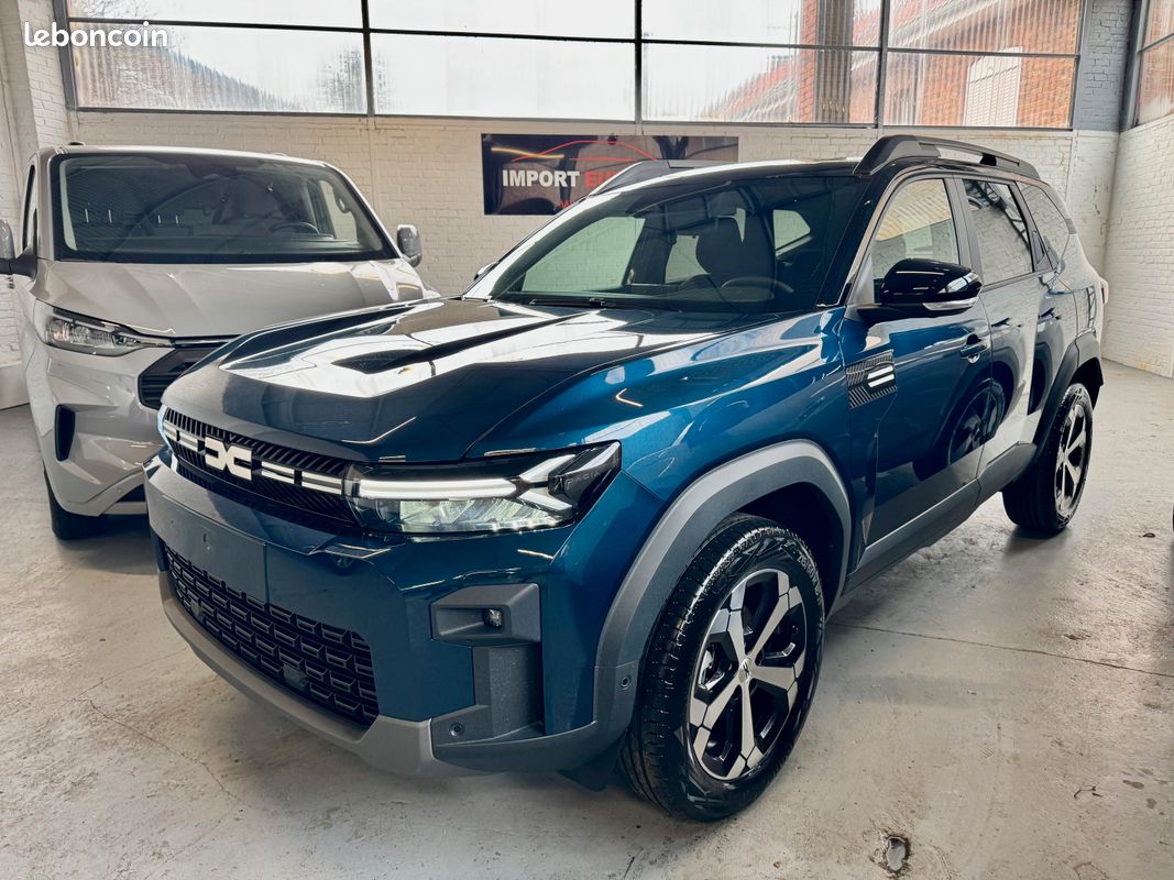 Dacia bigster journey mild hybrid 140 cv (image 1)