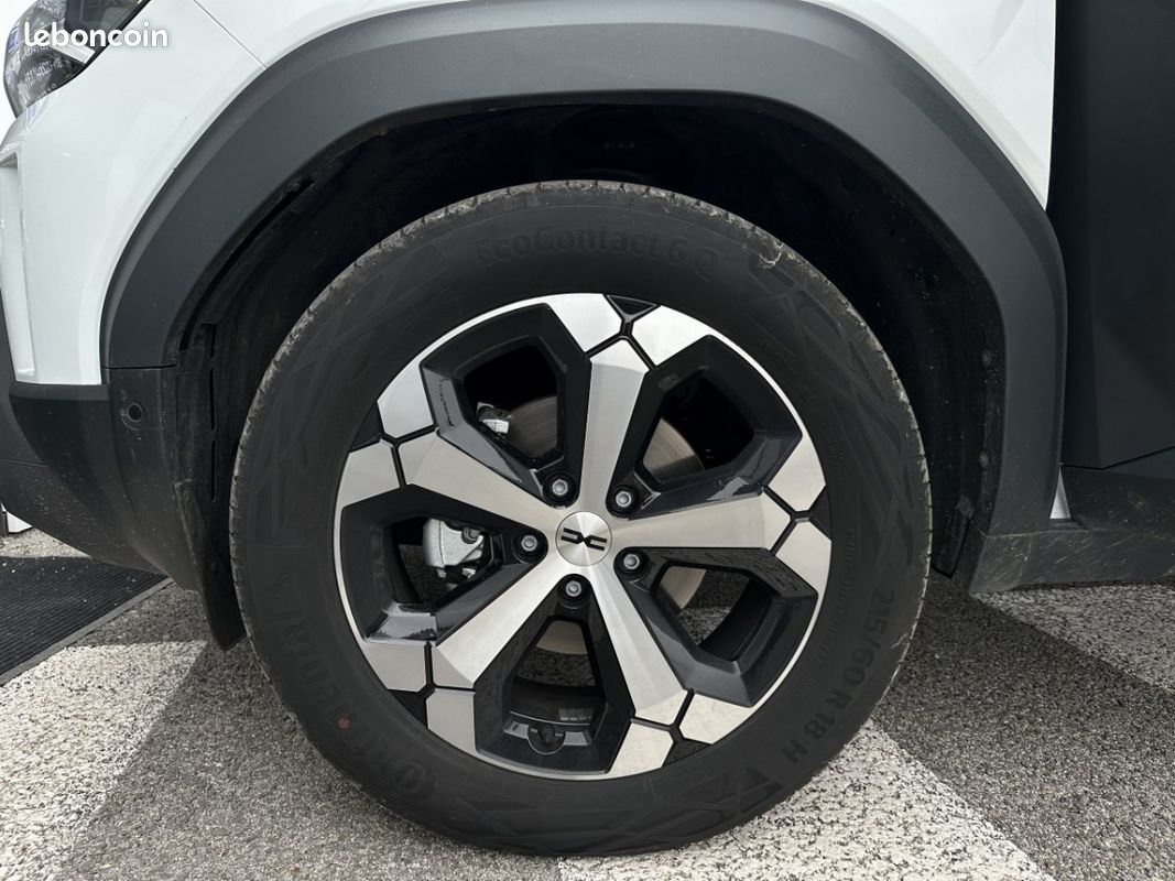 Dacia Duster (3) journey Eco-G 120 auto (image 16)