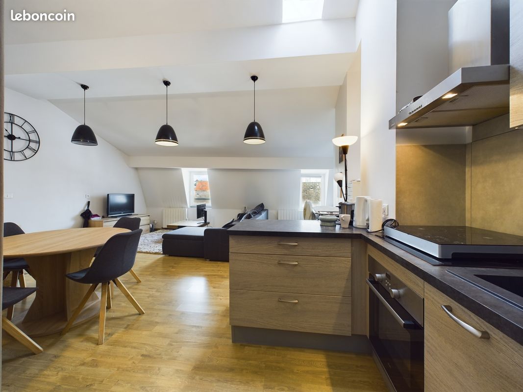 Appartement 2 pièces 50 m² · à Thionville · 50 m² · 1 100 €