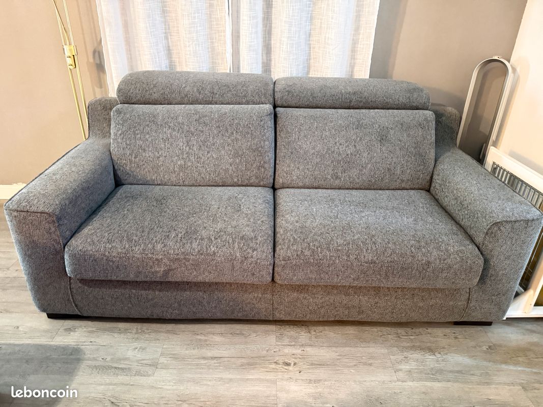 Canapé poltronesofa Gabirano (image 1)