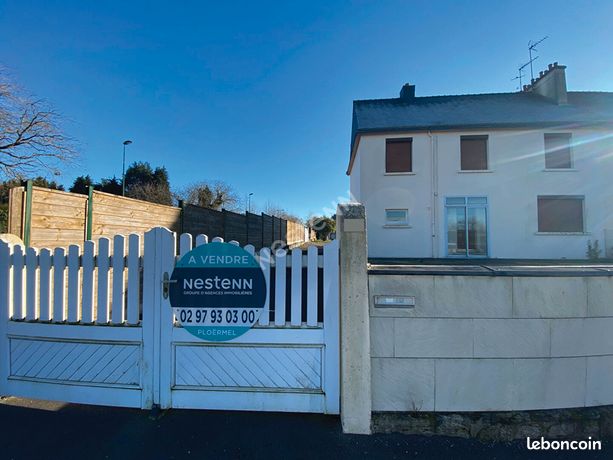 Maison 5 pièces 100 m²