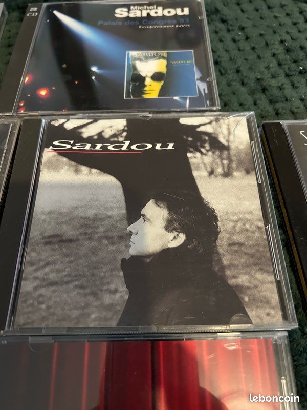 Lot 8 cd (image 5)